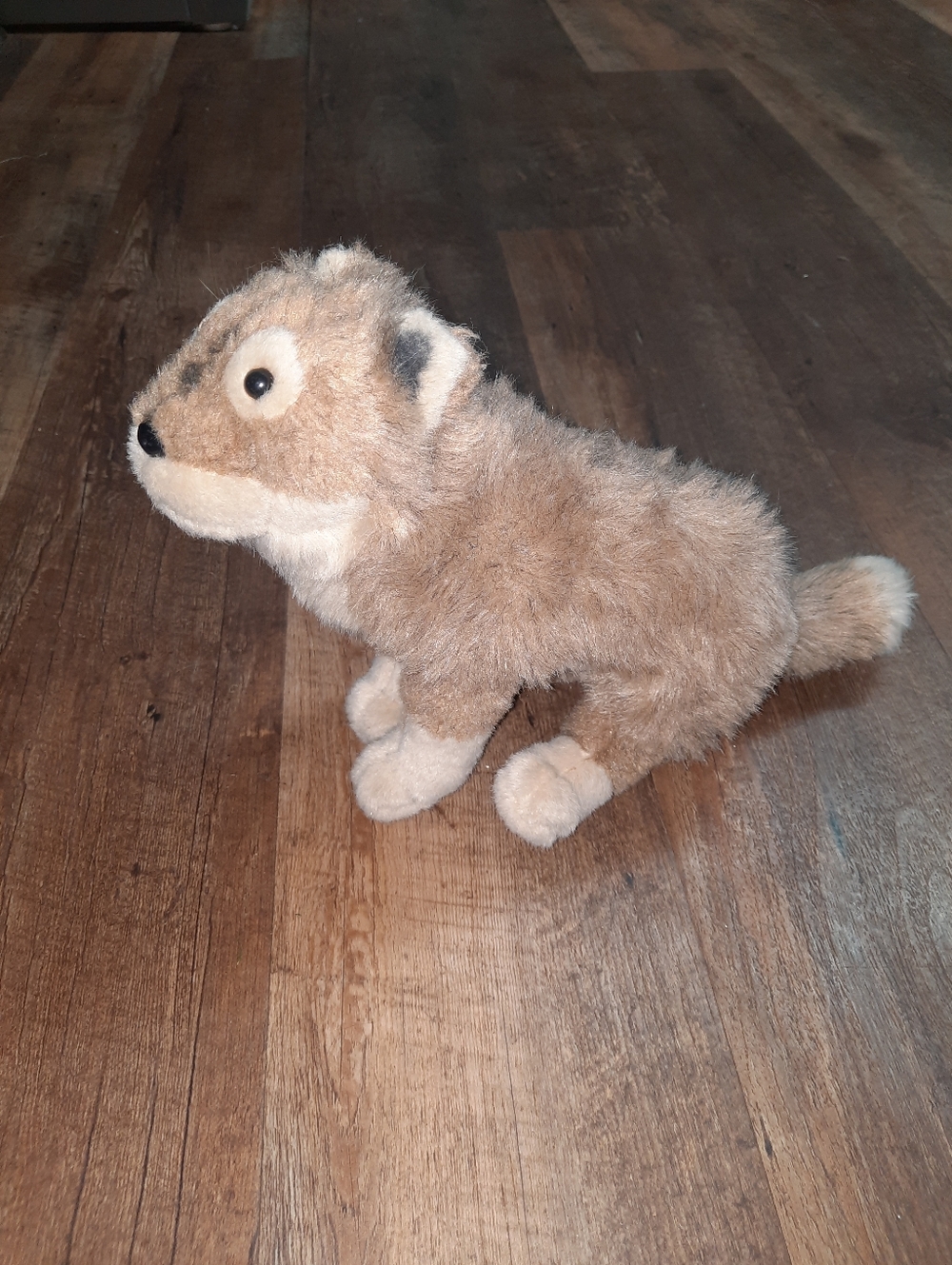 American Girl Kaya's Pet Wolf